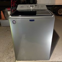 Maytag top load Washer.