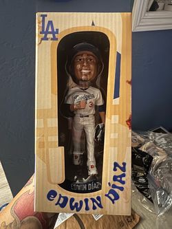 Edwin Diaz Bobble head