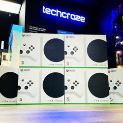 Xbox Series S ***NEW***