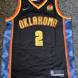 Stitch NBA Jersey New Sizes: Large