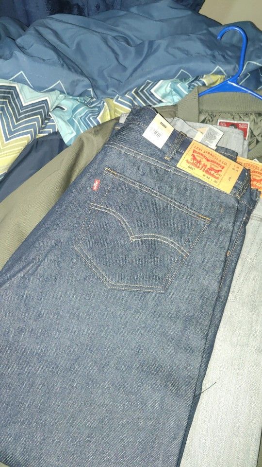Real 501's Levi's Size 42x30