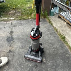 New Vacuum Cleaner - Used Once .