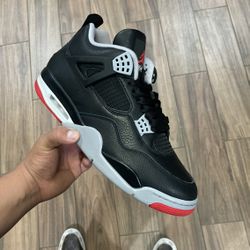 Jordan 4’s Reimagined Size 12 Only Tried On No Box Asking $200 Or Best Offer Pick Up Only No Trades