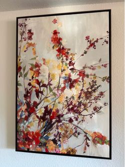 Hand oil painting