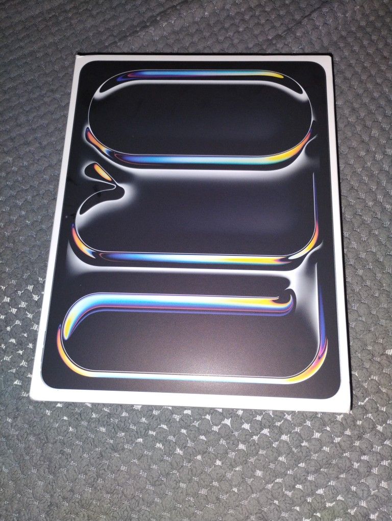 Ipad Brand New 13pro