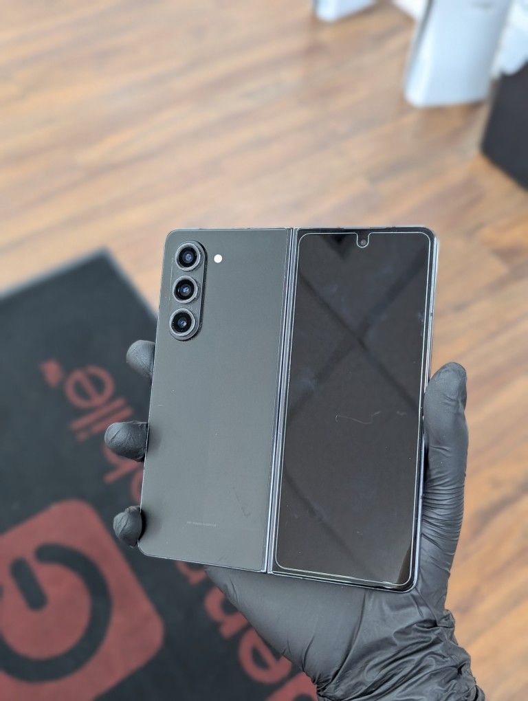 Samsung Galaxy Z Fold 5 256gb Unlocked