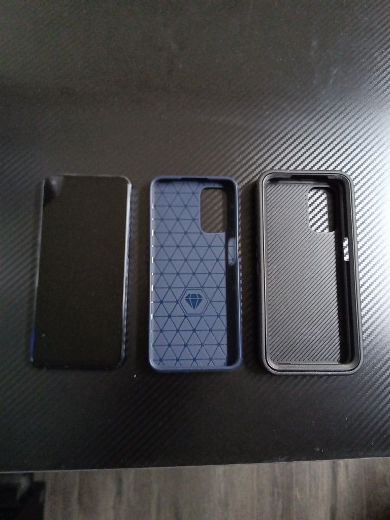OnePlus Nord N200 5G - Great Condition + Two Cases ( T-Mobile / Unlock)