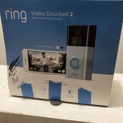 Ring Doorbell 