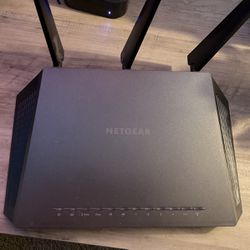 NETGEAR Nighthawk Router
