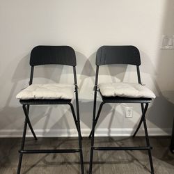 IKEA Bar Stools