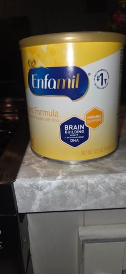 Enfamil milk