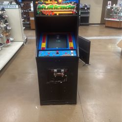 Arcade Game System 