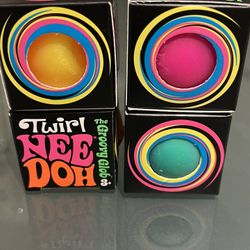 Teenie Needoh 