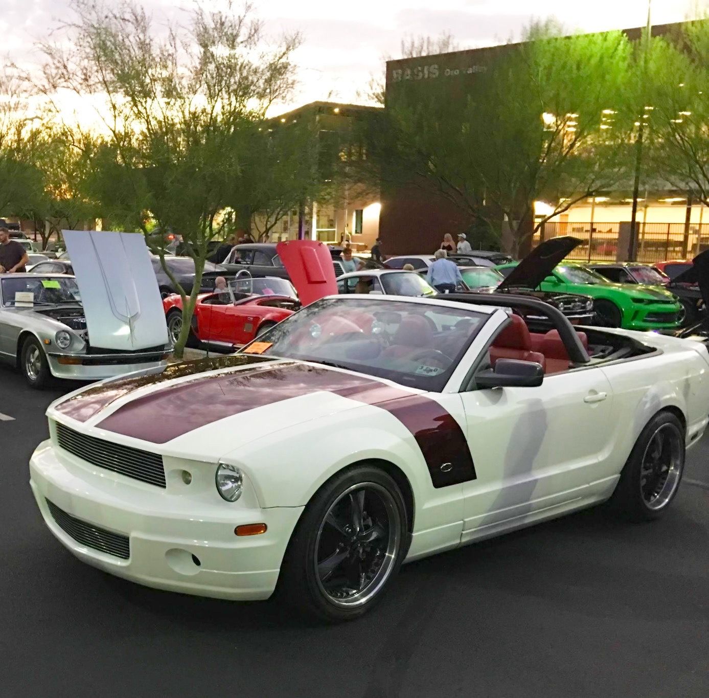 2006 Chip Foose Stallion