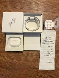 AirPods Pro 2nd generation