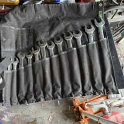 Wrench Set