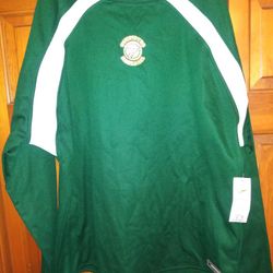 EXTREMELY RARE MENS 4XL OUTSIDERS BASEBALL SWEATSHIRT FROM BOOMBAH NEW WITH TAGS