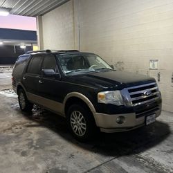 2011 Ford Expedition
