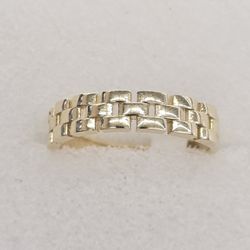 14kt Real Gold Ring 