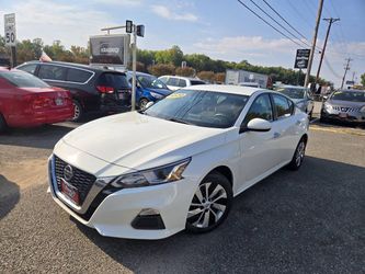2020 Nissan Altima