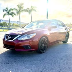 2018 Nissan Altima