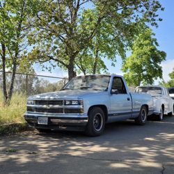 1990 Chevy Silverado 