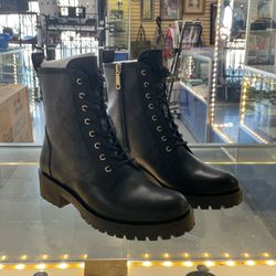 Lyra Signature Booti Coach Boots