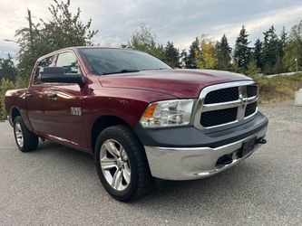 2018 Dodge Ram 1500