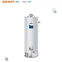 50 Gallon Water Heater