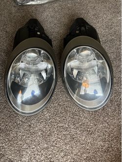 2005-2009 Porsche Carrera 911 997 oem headlights