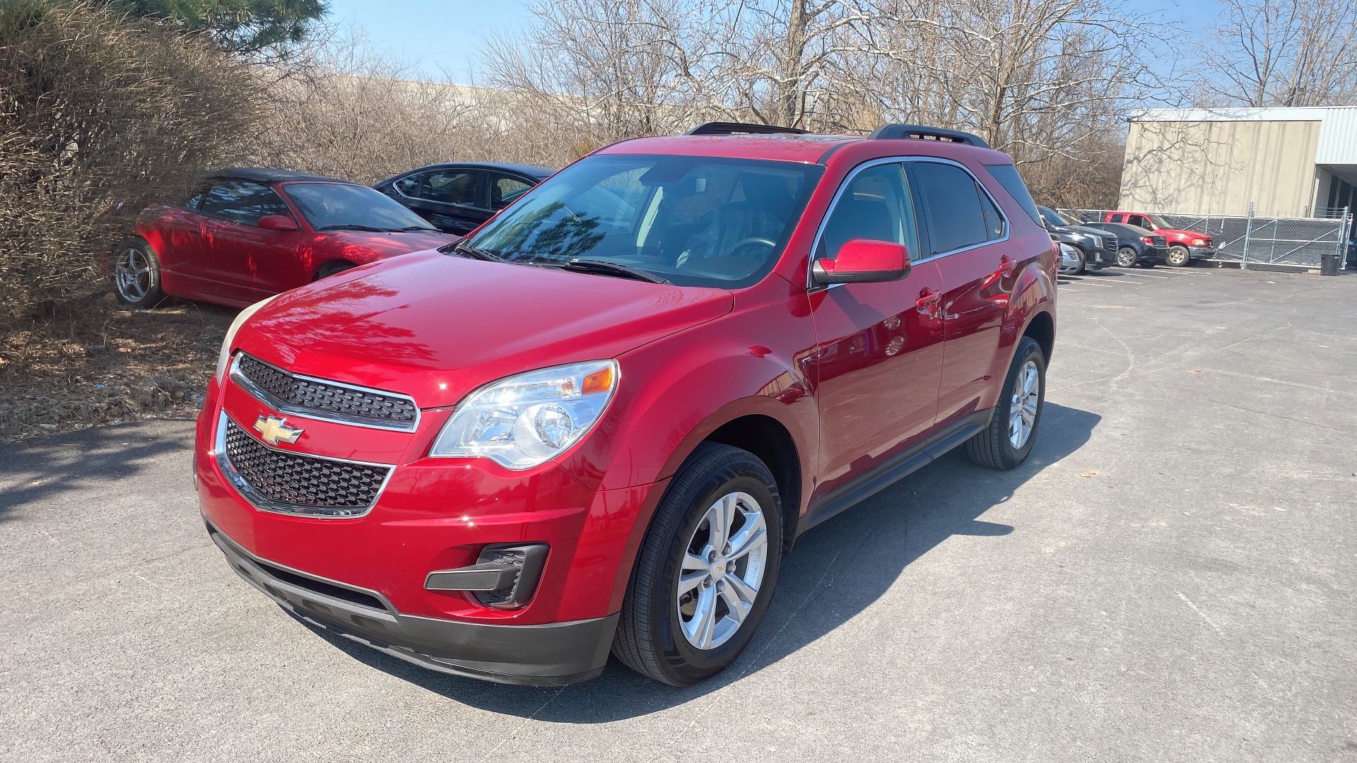 2015 Chevrolet Equinox