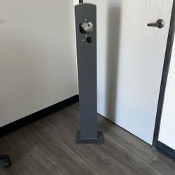 Tesla Charging stand