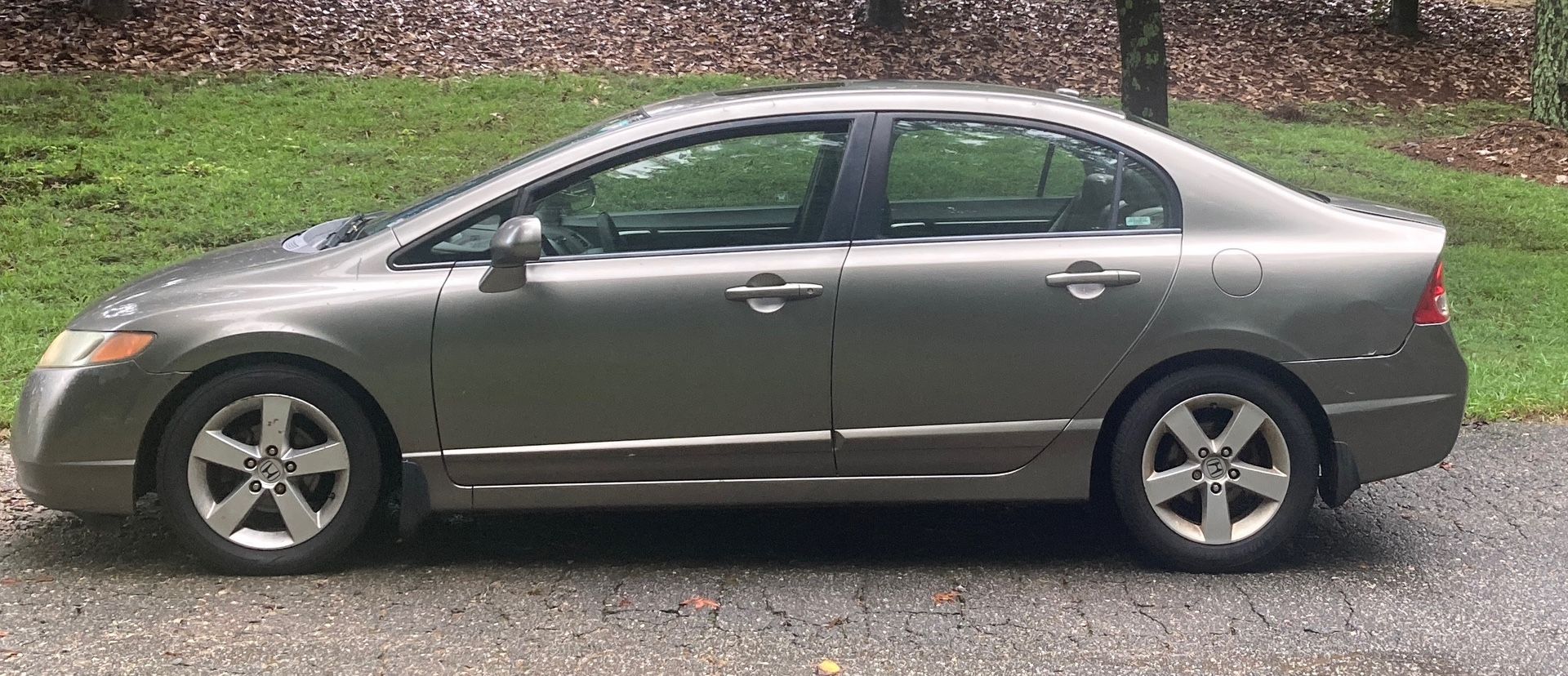 2007 Honda Civic