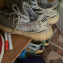 Yeezys 