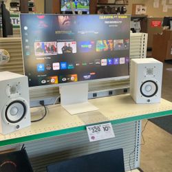 Samsung smart computer monitor