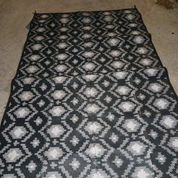 New 8by7 Beach Patio Light Weight Mat 10 Firm Final