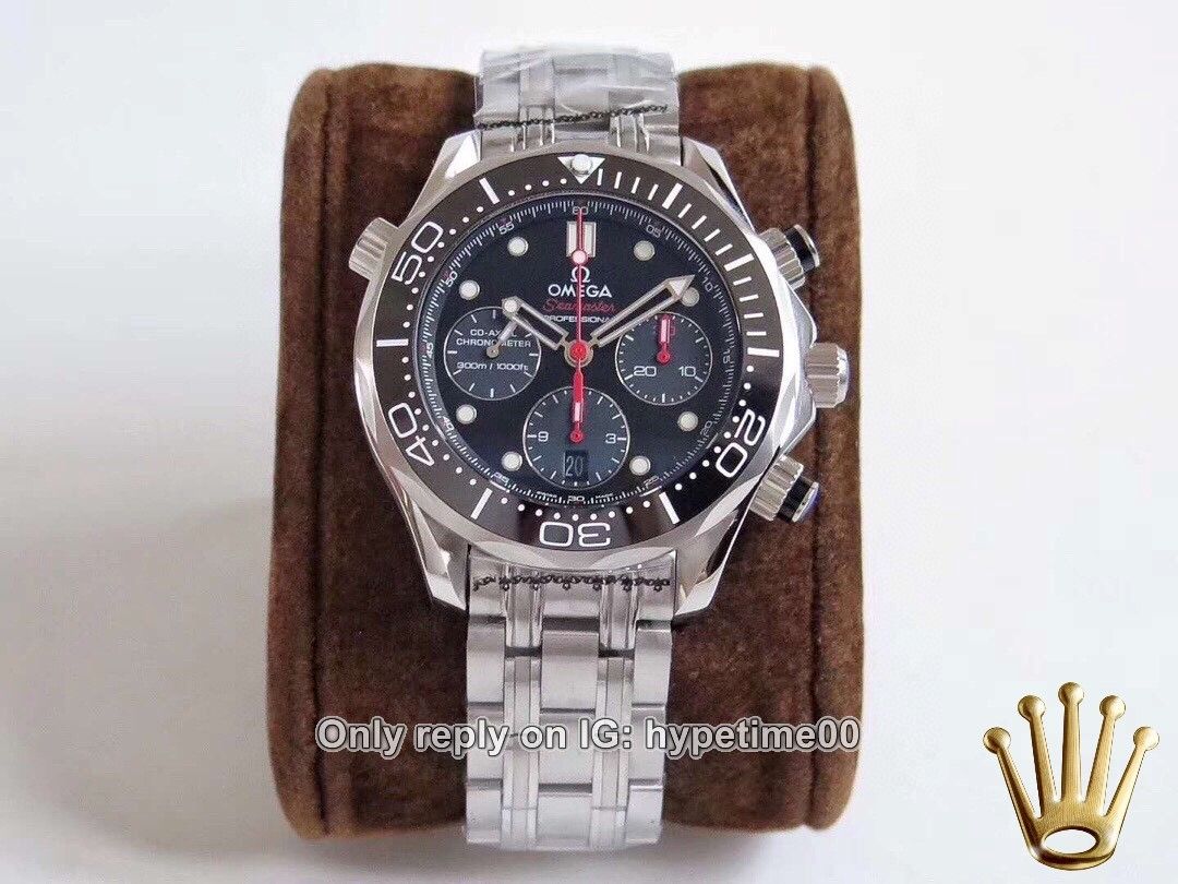 OMEGA Seamaster 199 New Watches