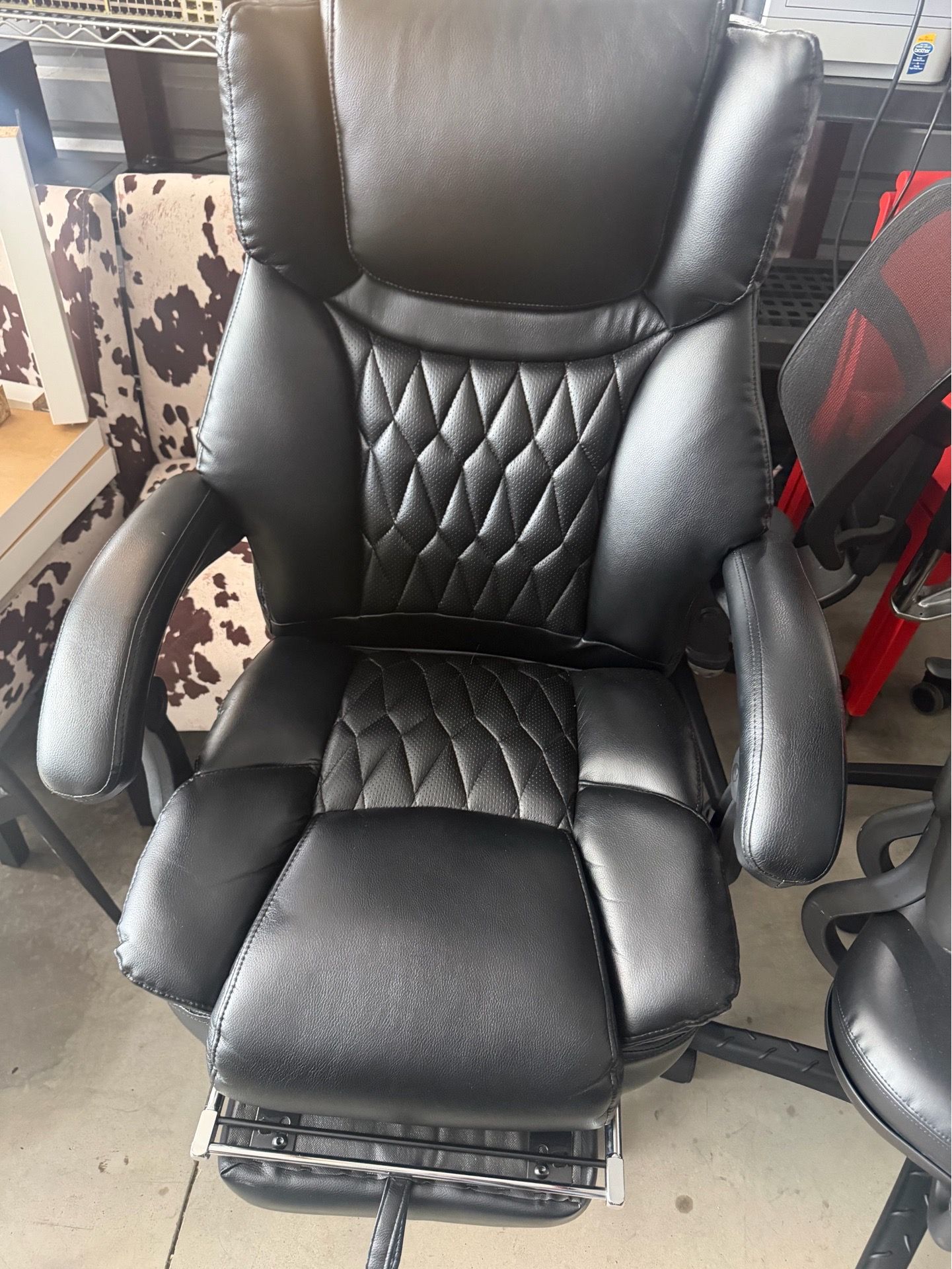 Gaming chair