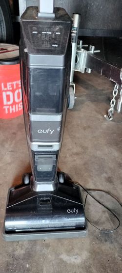 Eufey mop/vac wet/dry