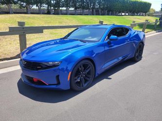 2019 Chevrolet Camaro
