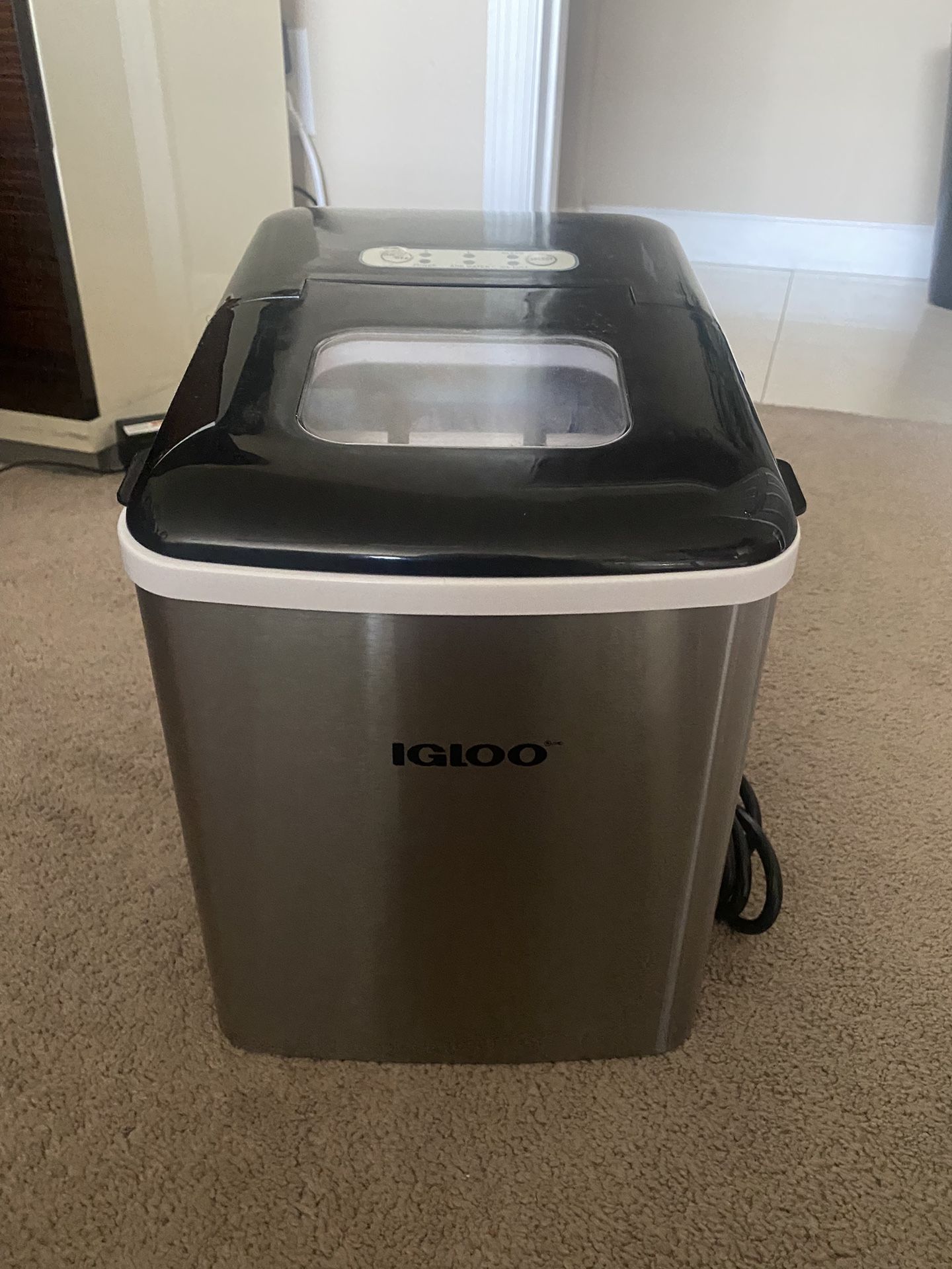 Igloo Portable Ice Maker Machine