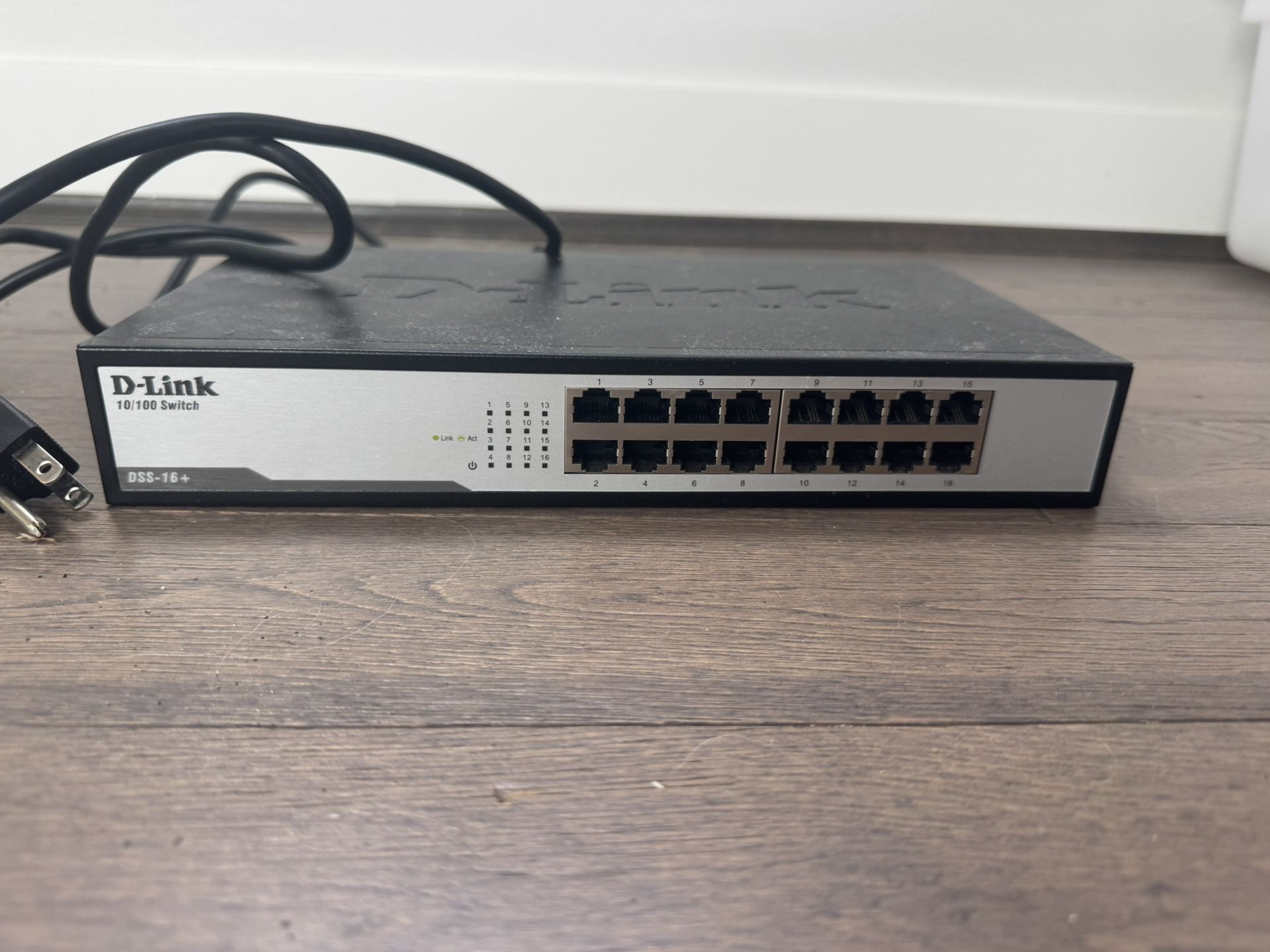 Switch Box