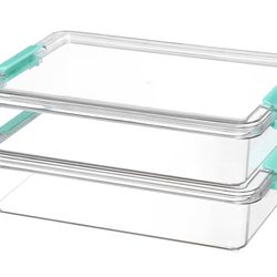 Plastic Storage Bins