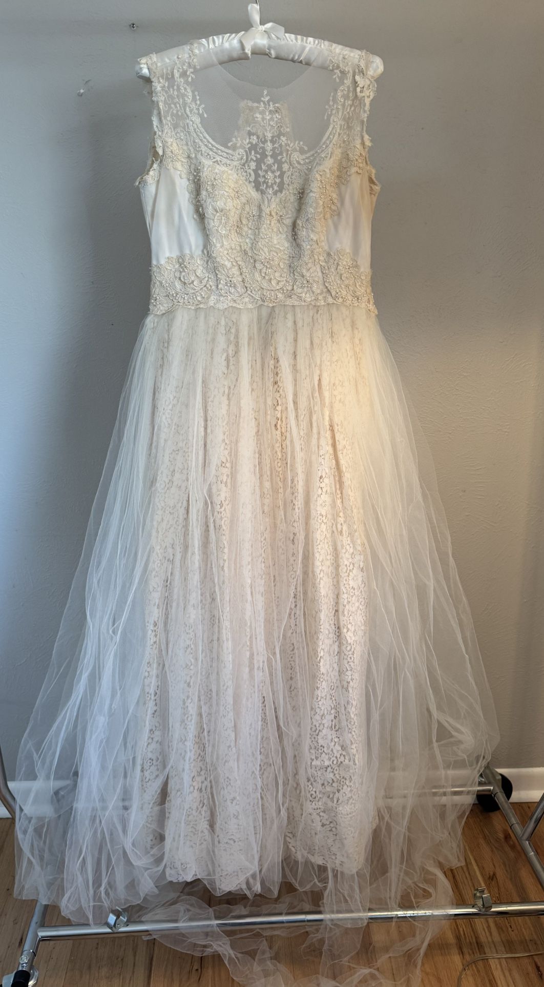 Vintage Wedding Dress