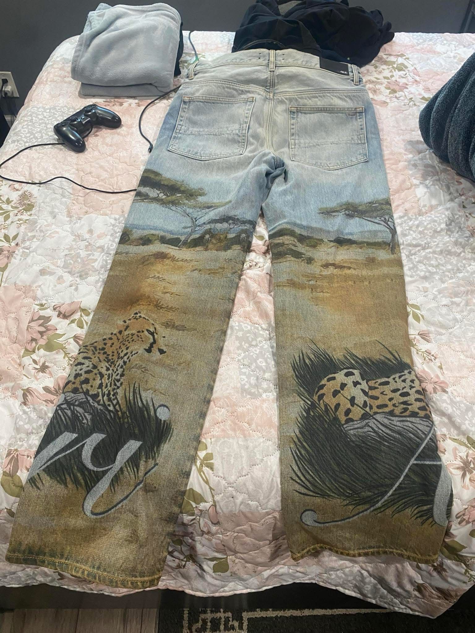 Amiri Jeans