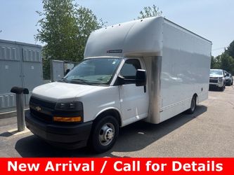 2021 Chevrolet Express Cutaway