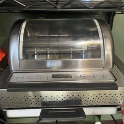 Ronco Rotisserie Oven 