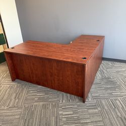 L Shape Desk 