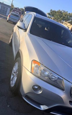 2014 year BMW X3 runs great