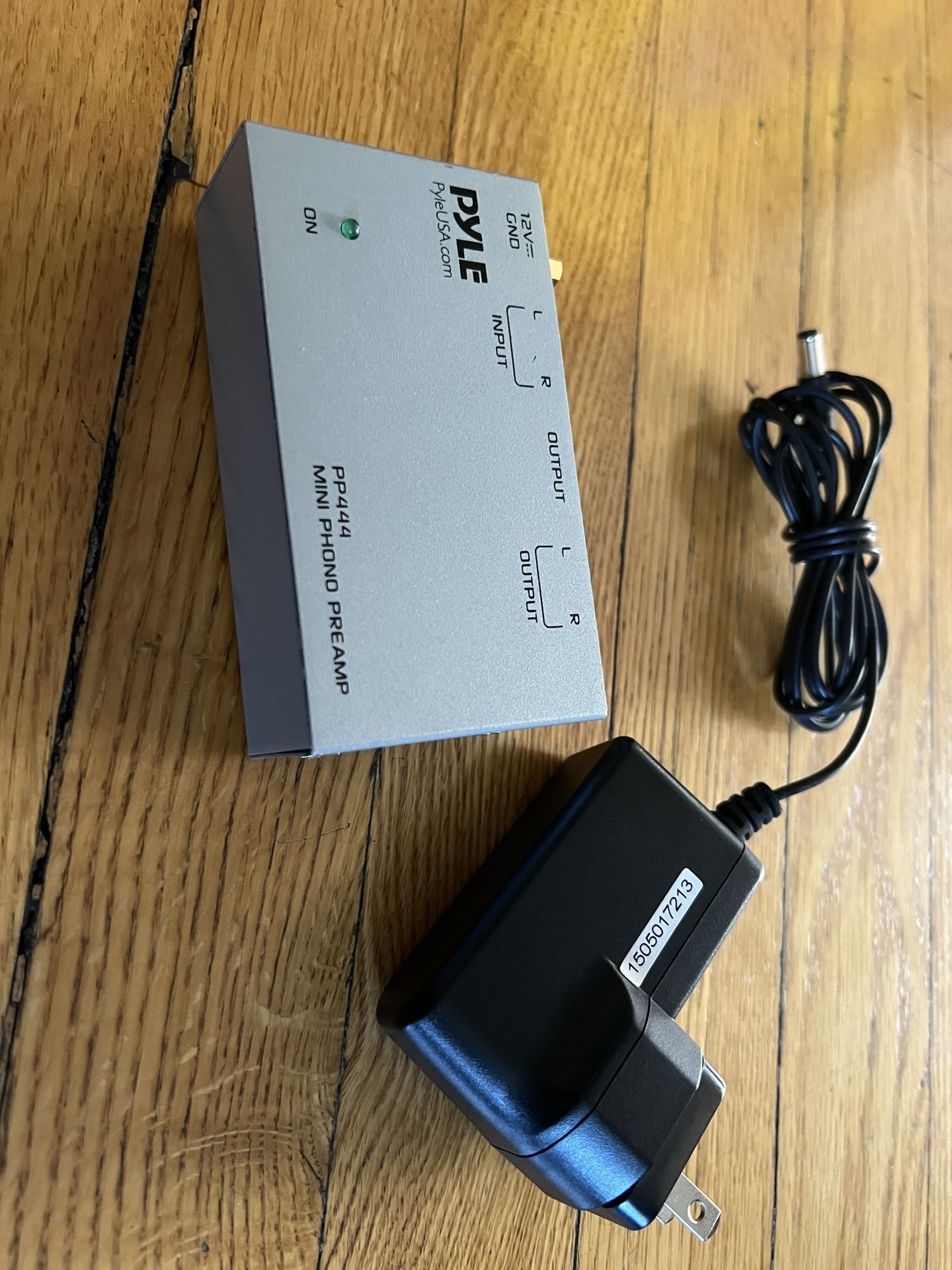 PYLE PP444 Phono Preamp